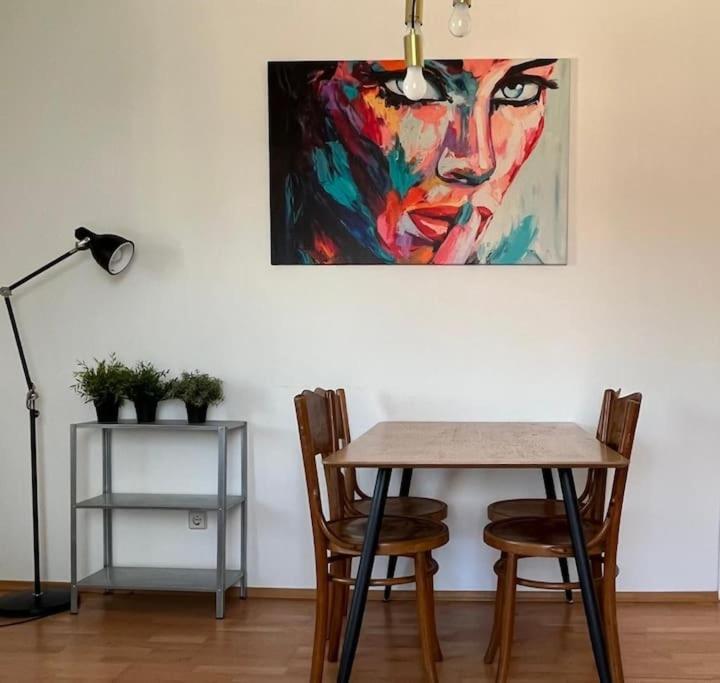 Cozy City Center Apartment グラーツ エクステリア 写真