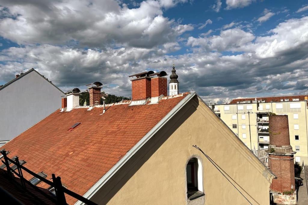 Cozy City Center Apartment グラーツ エクステリア 写真